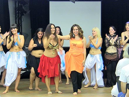 Gala Benéfica a favor de Localizania Casal Torreblanca de Sant Cugat 08/07/2017