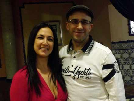 Taller de Percusión con Mohamed Soulimane
