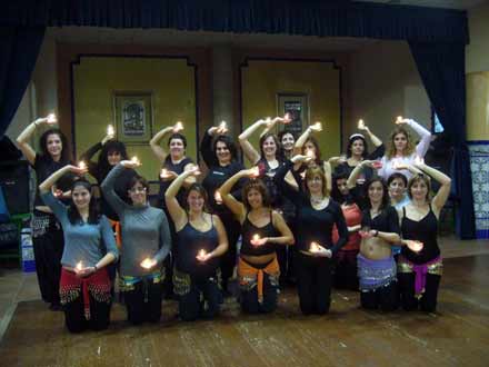 Taller de Velas