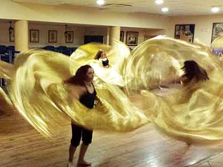 Talleres de Danza Julio 2014