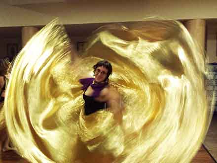 Talleres de Danza Julio 2014