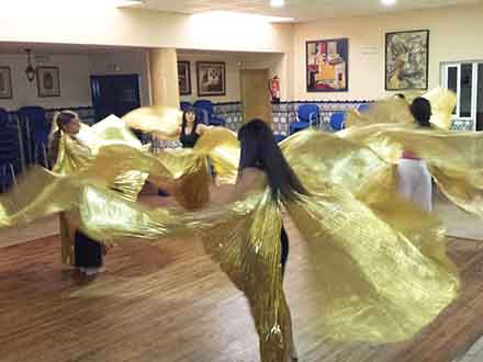 Talleres de Danza Julio 2014