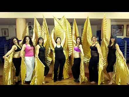 Talleres de Danza Julio 2014