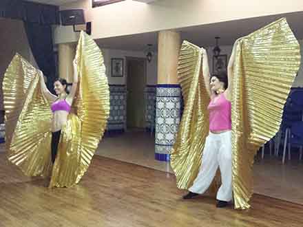 Talleres de Danza Julio 2014