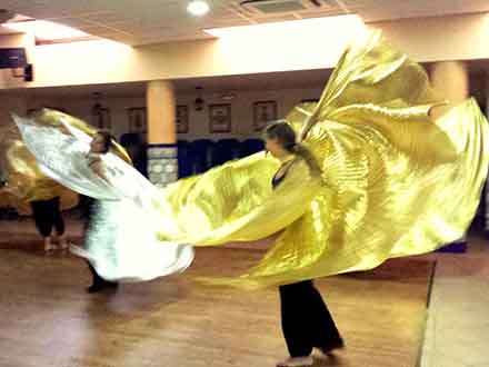 Talleres de Danza Julio 2014