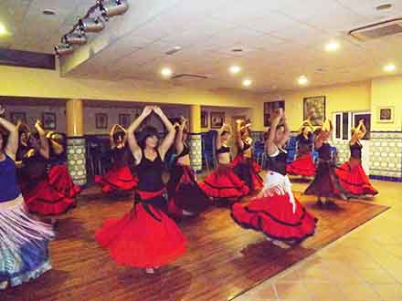 Talleres de Danza Julio 2014